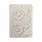STAMPERIA STAMPERIA CHRISTMAS GARLANDS A5 SILICONE MOULD
