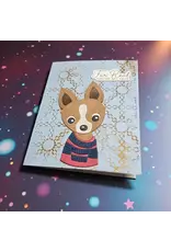SPELLBINDERS SPELLBINDERS LUXE LATTICE EMBOSSING FOLDER