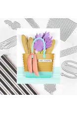 SPELLBINDERS SPELLBINDERS/HERO ARTS JUNE CARD KIT OF THE MONTH SUMMER STATE OF MIND