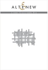 ALTENEW ALTENEW LINEAR CROSSROADS DIE