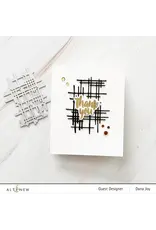 ALTENEW ALTENEW LINEAR CROSSROADS DIE
