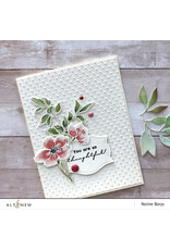 ALTENEW ALTENEW RED COSMOS ENAMEL DOTS