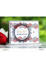 ALTENEW ALTENEW RED COSMOS ENAMEL DOTS