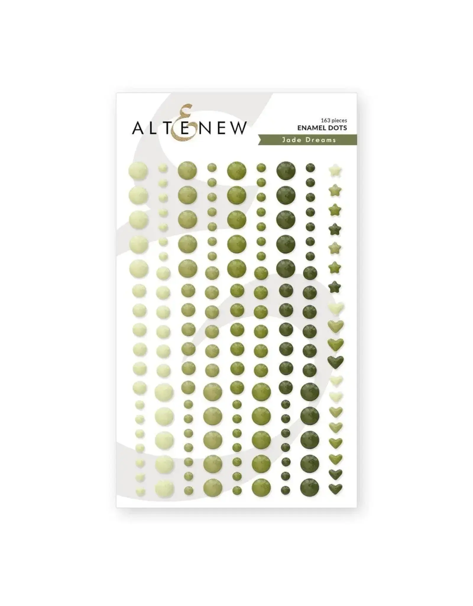 ALTENEW ALTENEW JADE DREAMS ENAMEL DOTS