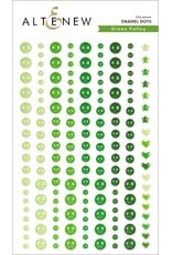 ALTENEW ALTENEW GREEN VALLEY ENAMEL DOTS