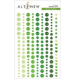ALTENEW ALTENEW GREEN VALLEY ENAMEL DOTS