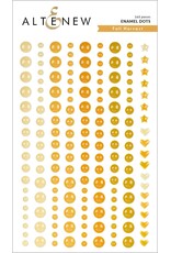 ALTENEW ALTENEW FALL HARVEST ENAMEL DOTS