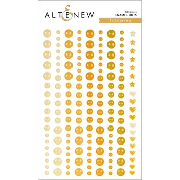 ALTENEW ALTENEW FALL HARVEST ENAMEL DOTS
