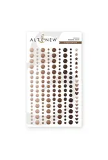 ALTENEW ALTENEW COFFEE BREAK ENAMEL DOTS