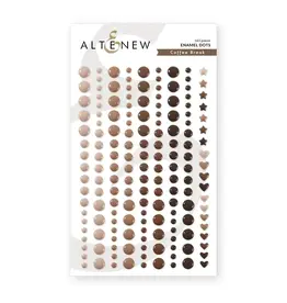 ALTENEW ALTENEW COFFEE BREAK ENAMEL DOTS
