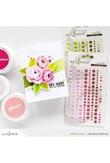 ALTENEW ALTENEW DRIED PETALS ENAMEL DOTS