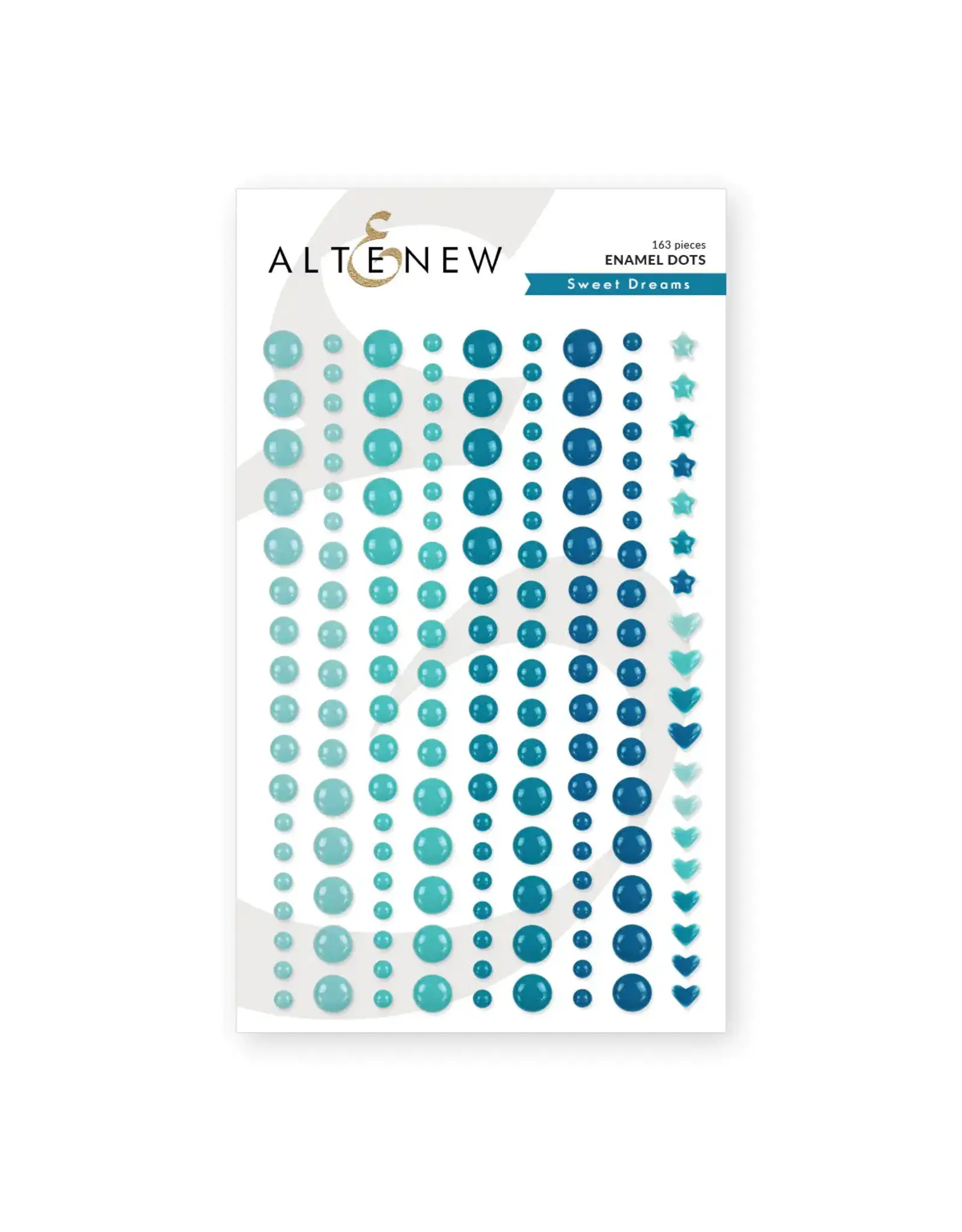 ALTENEW ALTENEW SWEET DREAMS ENAMEL DOTS