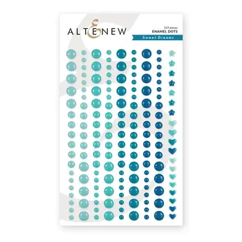 ALTENEW ALTENEW SWEET DREAMS ENAMEL DOTS