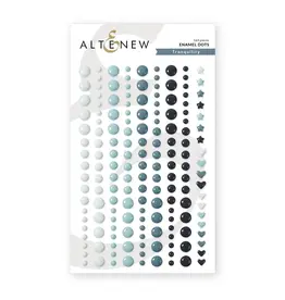 ALTENEW ALTENEW TRANQUILITY ENAMEL DOTS