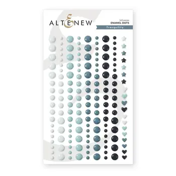 ALTENEW ALTENEW TRANQUILITY ENAMEL DOTS