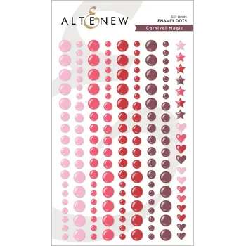 ALTENEW ALTENEW CARNIVAL MAGIC ENAMEL DOTS