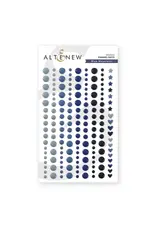ALTENEW ALTENEW BLUE MOUNTAINS ENAMEL DOTS