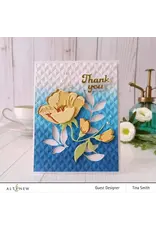 ALTENEW ALTENEW ANGLED MOSAIC 3D EMBOSSING FOLDER