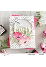 ALTENEW ALTENEW ANGLED MOSAIC 3D EMBOSSING FOLDER