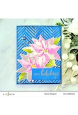 ALTENEW ALTENEW HERRINGBONE TILES 3D EMBOSSING FOLDER