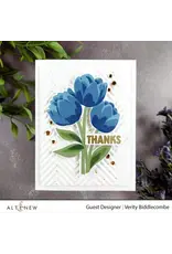 ALTENEW ALTENEW HERRINGBONE TILES 3D EMBOSSING FOLDER