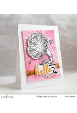 ALTENEW ALTENEW CARNIVAL CANOPY 3D EMBOSSING FOLDER