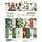 SIMPLE STORIES SIMPLE STORIES SIMPLE VINTAGE EVERGREEN MEMORIES 6x8 PAPER PAD 24 SHEETS