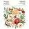 SIMPLE STORIES SIMPLE STORIES SIMPLE VINTAGE EVERGREEN MEMORIES FLORAL BITS & PIECES 42/PK