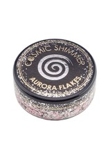 CREATIVE EXPRESSIONS CREATIVE EXPRESSIONS COSMIC SHIMMER AURORA FLAKES ICY PINK 50ML