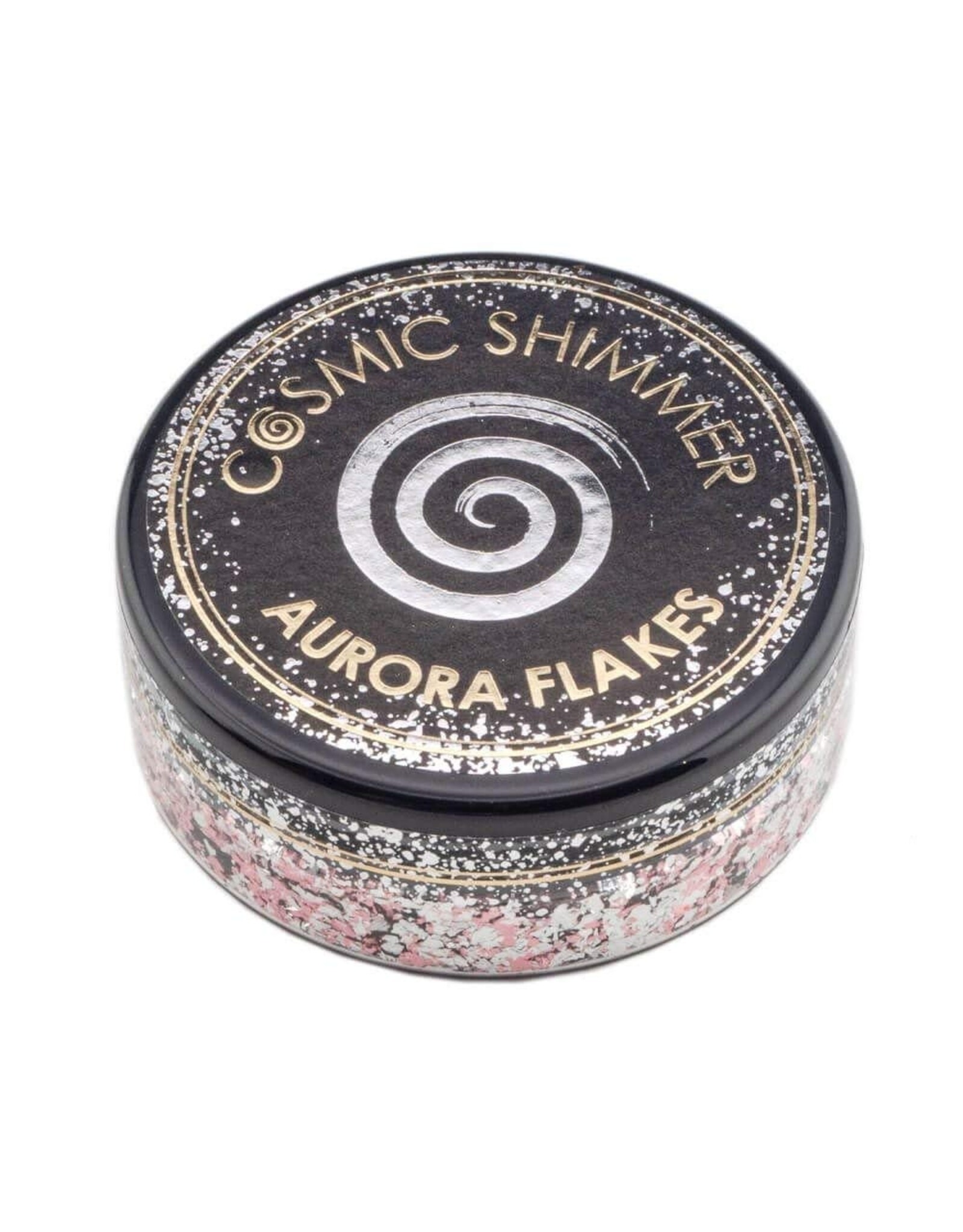 CREATIVE EXPRESSIONS CREATIVE EXPRESSIONS COSMIC SHIMMER AURORA FLAKES ICY PINK 50ML