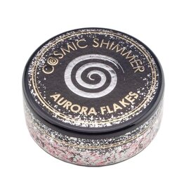 CREATIVE EXPRESSIONS CREATIVE EXPRESSIONS COSMIC SHIMMER AURORA FLAKES ICY PINK 50ML