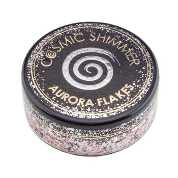 CREATIVE EXPRESSIONS CREATIVE EXPRESSIONS COSMIC SHIMMER AURORA FLAKES ICY PINK 50ML