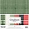 ECHO PARK PAPER ECHO PARK WATERCOLOR GINGHAM CHRISTMAS 12x12 COLLECTION KIT