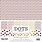 ECHO PARK PAPER ECHO PARK WATERCOLOR POLKA DOTS AUTUMN 12x12 COLLECTION KIT