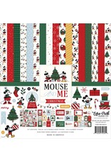 ECHO PARK PAPER ECHO PARK MOUSE AND ME CHRISTMAS 12x12 COLLECTION KIT