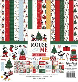 ECHO PARK PAPER ECHO PARK MOUSE AND ME CHRISTMAS 12x12 COLLECTION KIT