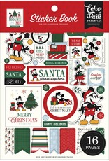 ECHO PARK PAPER ECHO PARK MOUSE AND ME CHRISTMAS STICKER BOOK