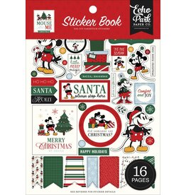 ECHO PARK PAPER ECHO PARK MOUSE AND ME CHRISTMAS STICKER BOOK