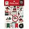 ECHO PARK PAPER ECHO PARK MOUSE AND ME CHRISTMAS STICKER BOOK