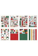 ECHO PARK PAPER ECHO PARK MOUSE AND ME CHRISTMAS STICKER BOOK