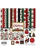 CARTA BELLA CARTA BELLA CLASSIC CHRISTMAS 12x12 COLLECTION KIT