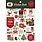 CARTA BELLA CARTA BELLA HAVE A BEARY CHRISTMAS STICKER BOOK