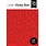 ECHO PARK PAPER ECHO PARK RED ALPHA STICKER BOOK