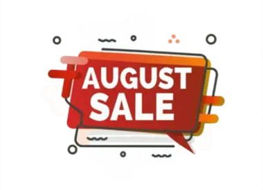 Sale August
