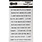 RANGER DYLUSIONS BIGGER BACK CHAT STICKERS WHITE SET #2