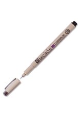 SAKURA SAKURA PIGMA MICRON 005 BLACK FINE LINE INK PEN  .20mm