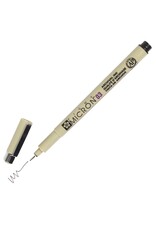 SAKURA SAKURA PIGMA MICRON 03 FINE LINE BLACK INK PEN .35mm