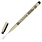 SAKURA SAKURA PIGMA MICRON 03 FINE LINE BLACK INK PEN .35mm