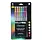 SAKURA GELLY ROLL SHIMMER GEL PEN SET 6/PK