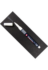 SAKURA SAKURA PERMAPAQUE WHITE FINE TIP OPAQUE PIGMENT MARKER